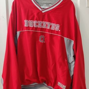 Ohio State University pullover